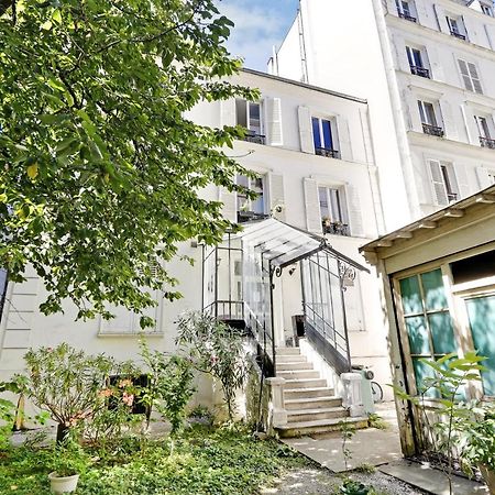 Charming Apartment - 1Br-4P - Parc Monceau Paris Luaran gambar